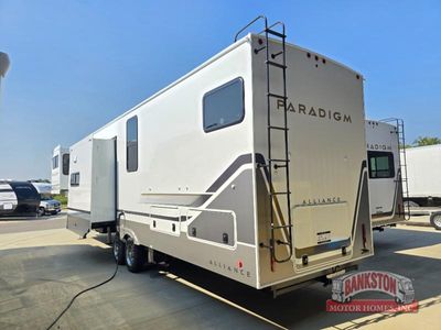 2026 Paradigm 385FL — photo 8 view