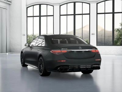 2026 Mercedes-Benz S-Class - Photo 27