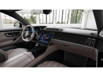 2026 Mercedes-Benz S-Class - Photo 48