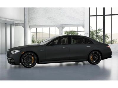2026 Mercedes-Benz S-Class - Photo 36