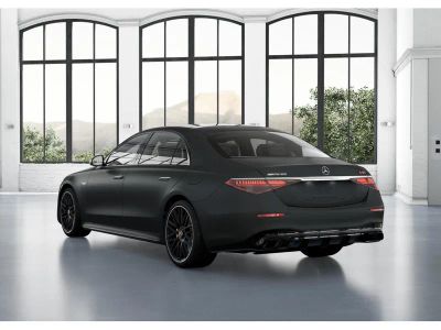 2026 Mercedes-Benz S-Class - Photo 70
