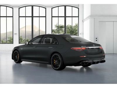 2026 Mercedes-Benz S-Class - Photo 71