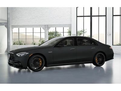 2026 Mercedes-Benz S-Class - Photo 79