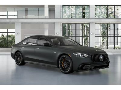 2026 Mercedes-Benz S-Class - Photo 53