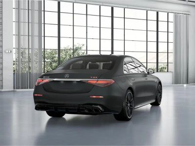 2026 Mercedes-Benz S-Class - Photo 23