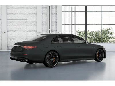 2026 Mercedes-Benz S-Class - Photo 62