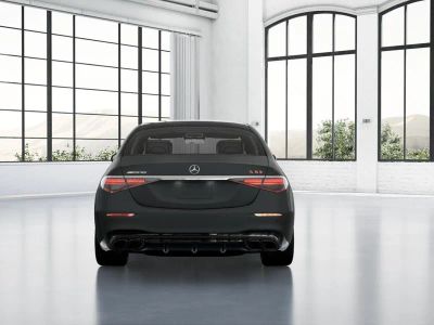 2026 Mercedes-Benz S-Class - Photo 67