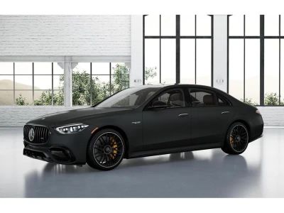 2026 Mercedes-Benz S-Class - Photo 38