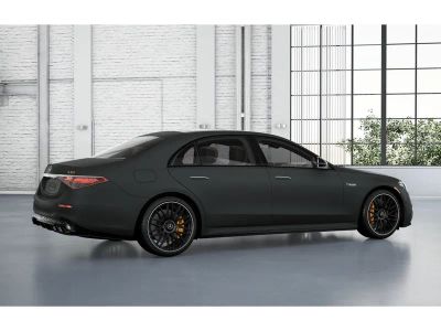 2026 Mercedes-Benz S-Class - Photo 61