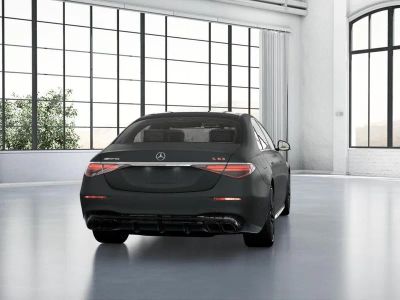 2026 Mercedes-Benz S-Class - Photo 24
