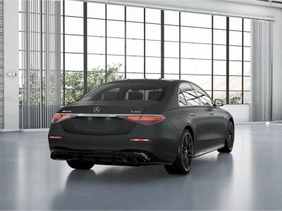 2026 Mercedes-Benz S-Class - Photo 65