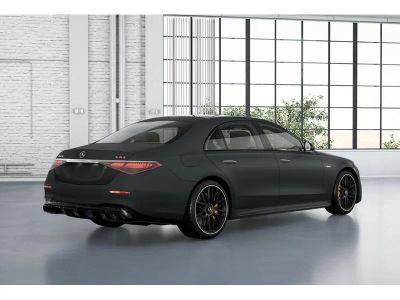 2026 Mercedes-Benz S-Class - Photo 63