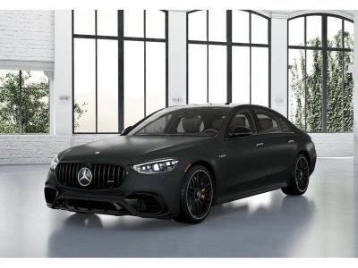 2026 Mercedes-Benz S-Class - Photo 82