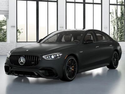 2026 Mercedes-Benz S-Class - Photo 43