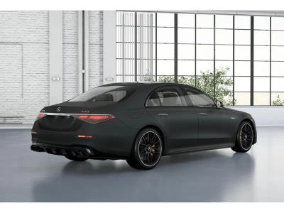 2026 Mercedes-Benz S-Class - Photo 21