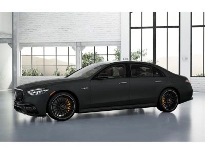 2026 Mercedes-Benz S-Class - Photo 37