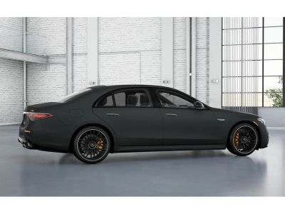 2026 Mercedes-Benz S-Class - Photo 60