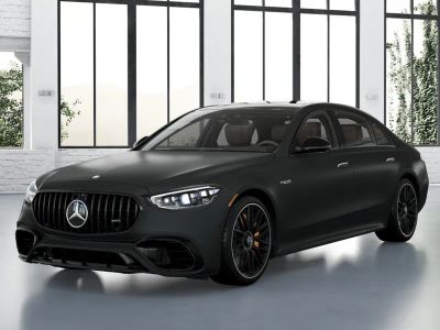 2026 Mercedes-Benz S-Class - Photo 1