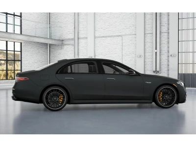 2026 Mercedes-Benz S-Class - Photo 17