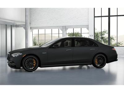 2026 Mercedes-Benz S-Class - Photo 78