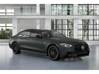 2026 Mercedes-Benz S-Class - Photo 11