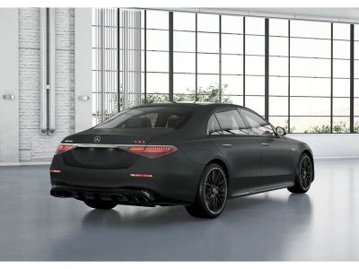 2026 Mercedes-Benz S-Class - Photo 64