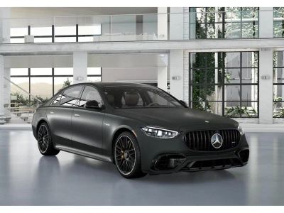 2026 Mercedes-Benz S-Class - Photo 10