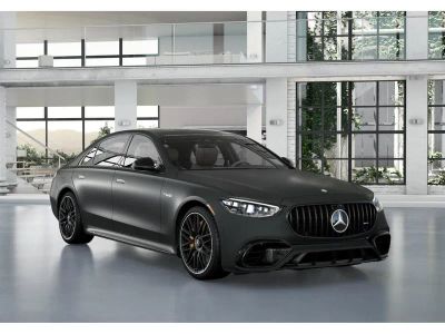 2026 Mercedes-Benz S-Class - Photo 52