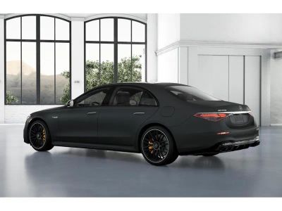 2026 Mercedes-Benz S-Class - Photo 30