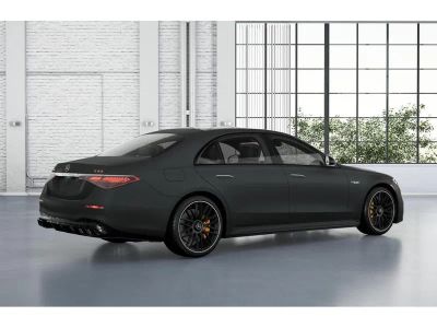 2026 Mercedes-Benz S-Class - Photo 20