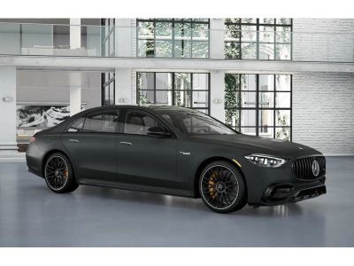 2026 Mercedes-Benz S-Class - Photo 54