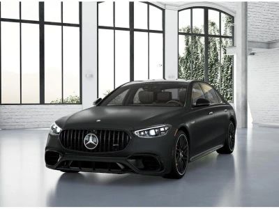 2026 Mercedes-Benz S-Class - Photo 41