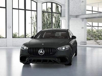 2026 Mercedes-Benz S-Class - Photo 84