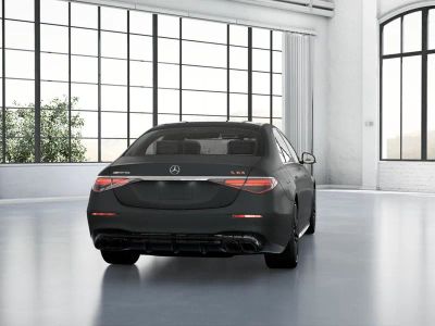 2026 Mercedes-Benz S-Class - Photo 66