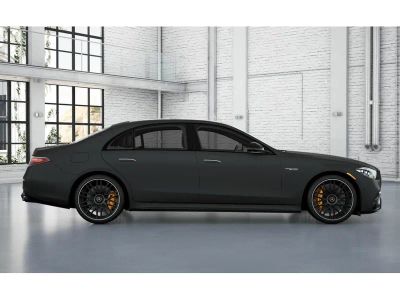 2026 Mercedes-Benz S-Class - Photo 44