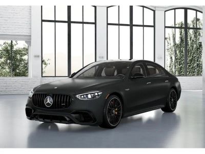 2026 Mercedes-Benz S-Class - Photo 40