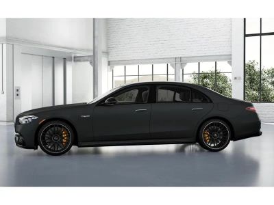 2026 Mercedes-Benz S-Class - Photo 35