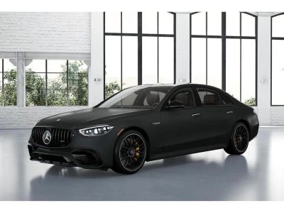 2026 Mercedes-Benz S-Class - Photo 39