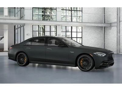 2026 Mercedes-Benz S-Class - Photo 13