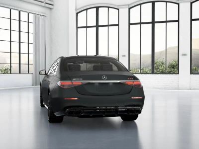 2026 Mercedes-Benz S-Class - Photo 68