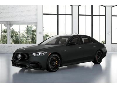 2026 Mercedes-Benz S-Class - Photo 81
