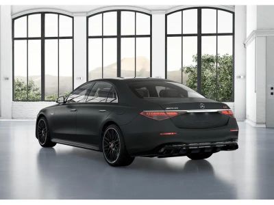 2026 Mercedes-Benz S-Class - Photo 28