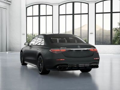 2026 Mercedes-Benz S-Class - Photo 69