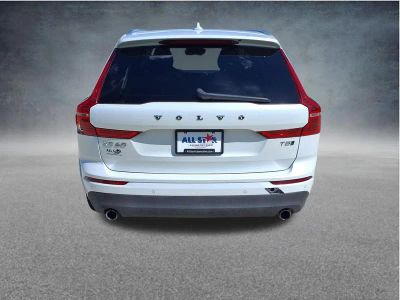 2019 Volvo XC60 — detail view