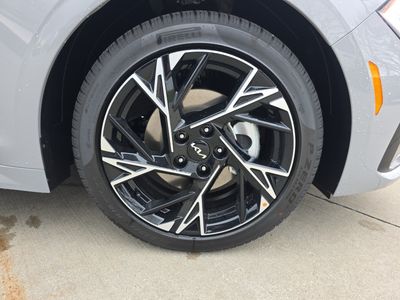 2026 Kia K5 — photo 16 view