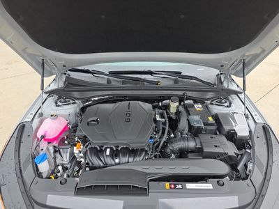 2026 Kia K5 — photo 22 view