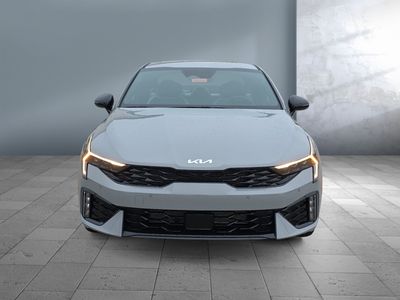 2026 Kia K5 — side profile view