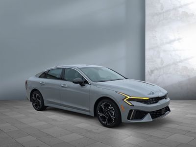 2026 Kia K5 — photo 8 view