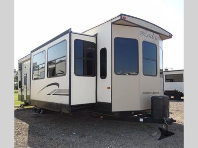 2018 Forest River RV Wildwood Lodge - Photo 1