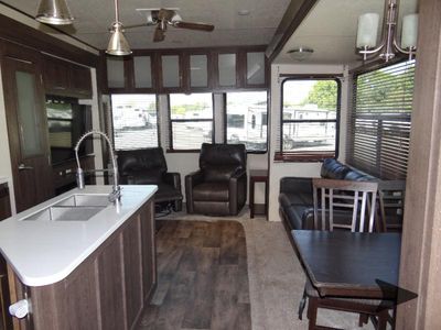2018 Forest River RV Wildwood Lodge - Photo 14